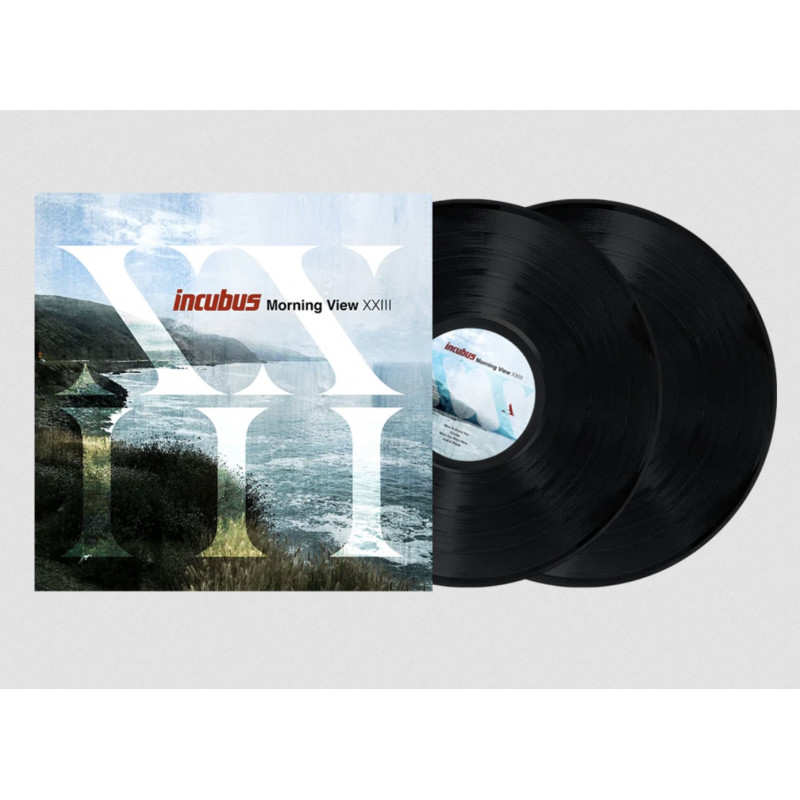 Incubus - Morning View Xxiii, VINYL