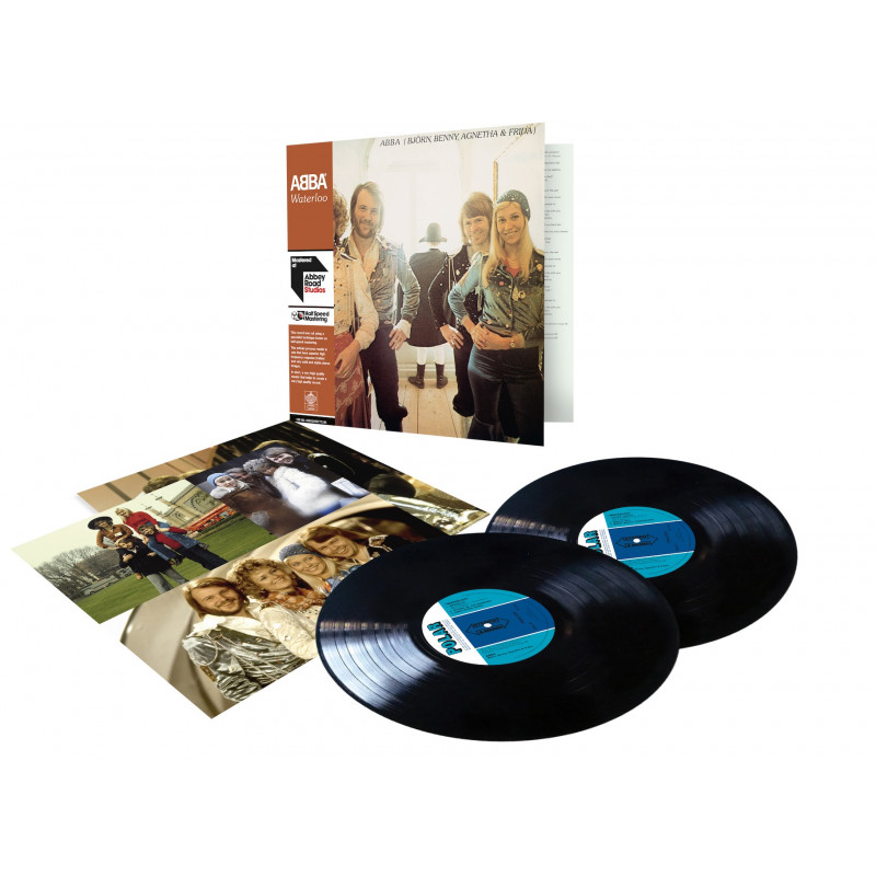 Abba - Waterloo, VINYL