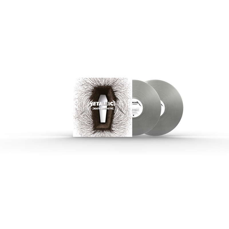 Metallica - Death Magnetic, VINYL