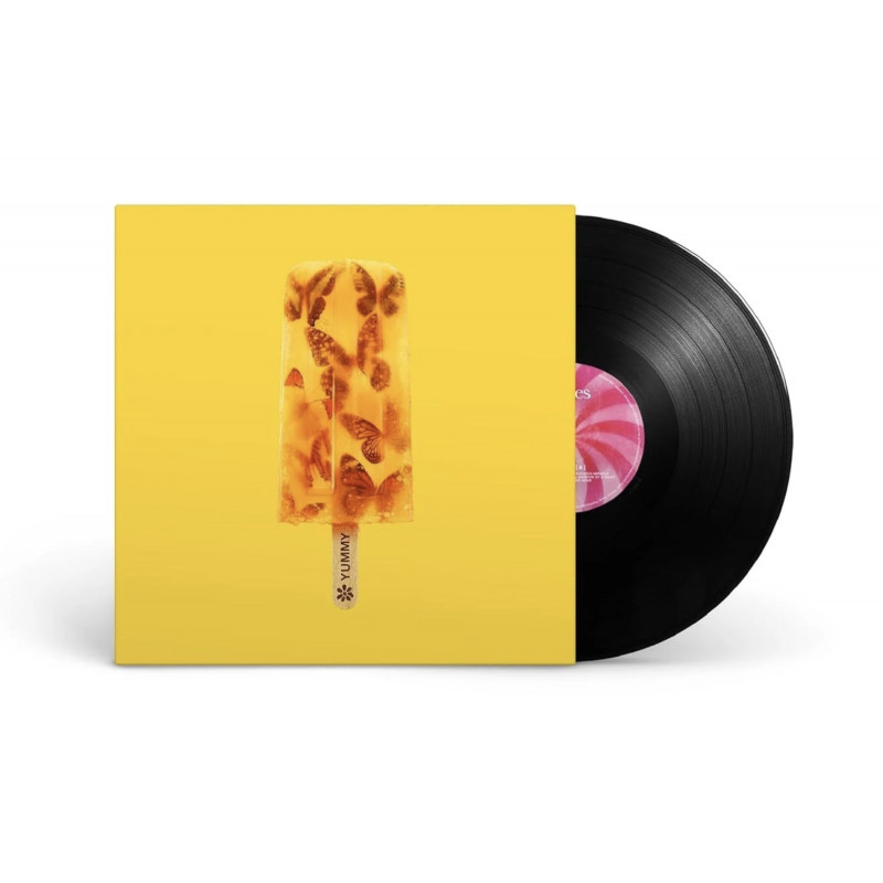 James - Yummy, VINYL